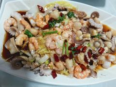 -景祥海鲜美食餐厅