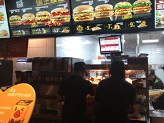 -汉堡王(南京砂之船店)
