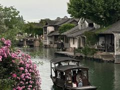 -乌镇东栅景区