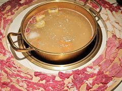 -牛人日志·鲜牛肉骨汤火锅(万科里瑧店)