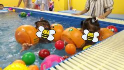 -子木乐园婴儿游泳馆(水晶港店)