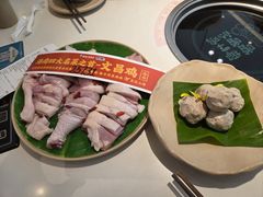 -嗲嗲的椰子鸡・太琼糟粕醋(上海百联又一城店)