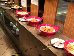 -欢乐牧场海鲜烤肉自助(牡丹园店)