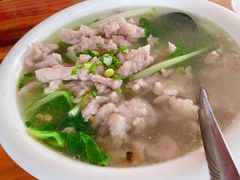 滑肉汤-渝都天星老街豆花