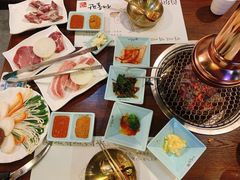 -首尔馆韩国料理(金童路店)