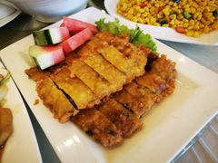 肉馅饼-华年酒店餐厅(客房部)