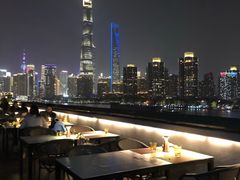 -Kathleen's Waitan 凯圣琳江景西餐厅(外滩店)