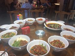 -炒师傅腊鲢鱼(左家塘店)