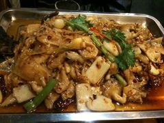 -锦尚阁烤鱼•天津菜(宣武门胡同店)