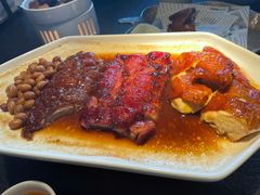 烧味拼盘-蝴蝶里·粤菜·点心(龙湖天街&滨江店)