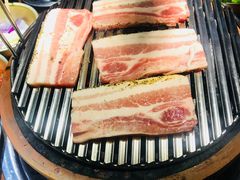 猪五花肉-原始泥炉烤肉(总店)
