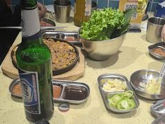 -安小胖韩国烤肉(财富广场画苑小区店)
