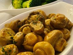 香炒蘑菇-摩根扒房(桐梓林店)