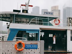 -黄浦江游览快线(金陵东路码头)