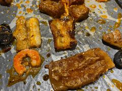 -么肆烤肉·中式自助·烤肉大排档(街道口季佳PAI店)