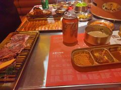 -西塔老太太泥炉烤肉(苏州大悦城店)