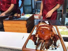 学成片皮鸭-学成饭店(珥季路店)