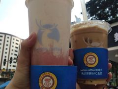 -瑞幸咖啡(深圳儒骏城立方店)