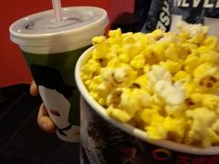 -大地影院(雅安灯塔魅力印象店)