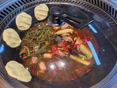 -马家大院铁锅炖(京粮广场店)