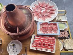 -前门杨记·铜锅涮肉(王府井·故宫店)