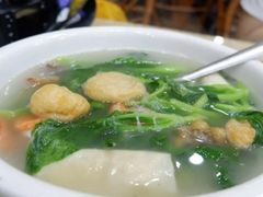 三鲜汤-红灯笼龙凤饭店(宁波老字号店)