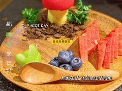 -菌自由丨野生菌火锅特色庭院餐厅(丽江古城店)