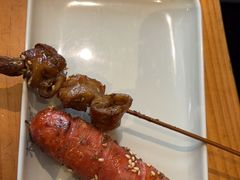 -木屋烧烤(西城天桥店)