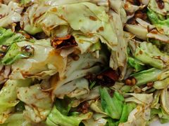 酱爆圆白菜-胖子菜馆(隆昌路店)