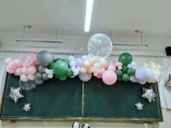 点击看大图 -艺鸣气球派对·生日惊喜宝宝宴·求婚订婚·表白婚房布置