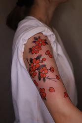 -杨卓刺青工作室·YZ STUDIO