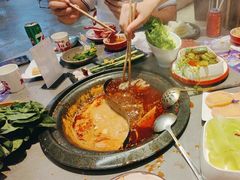 -生活如沸·顺德水牛奶火锅(大学路店)