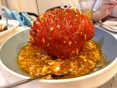 辣椒螃蟹-龙海鲜螃蟹王(宏茂桥店)