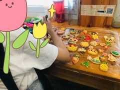 -蓝小糖DIY烘焙馆生日蛋糕(大上海总店)