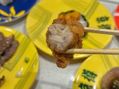 -京樽回転寿司(奥林匹克店)