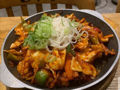 -姜虎东白丁烤肉(虹桥天地店)