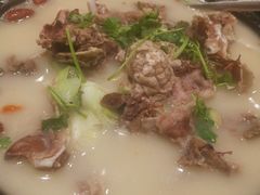 -古萧汪家羊肉馆(淮北四马路店)