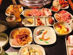 -梨花自助烤肉(天河城店)