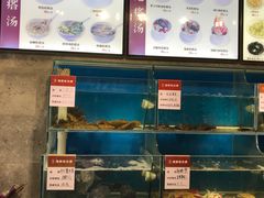 水产区-吕氏疙瘩汤·私家菜馆(慈云寺店)