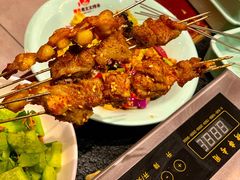 -邢氏老太太烤串(北兴街店)