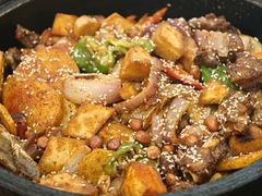 -老钟家烤羊排·敦伊阁清真餐厅胡羊焖饼