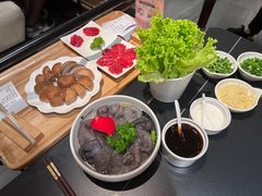 -蜀九香火锅(彩虹店)