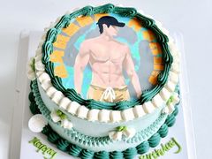 -蜜肆动物奶油蛋糕·个性定制·下午茶甜品