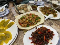 酿豆腐-南雄雄州土菜餐厅(粤北大厦店)