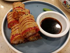 金沙红米肠-点都德(大茶楼店)