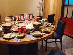包厢-老墙根涮肉·铜锅·烧烤(欢乐谷·王四营店)