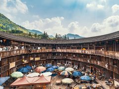 -南靖田螺坑土楼群景区