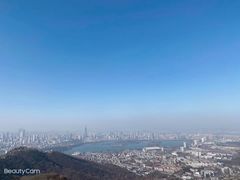 -紫金山山顶公园