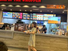 -汉堡王(砂之船奥莱店)