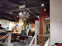 大堂-通海俄式烧烤·俄罗斯大串(嵩山路店)